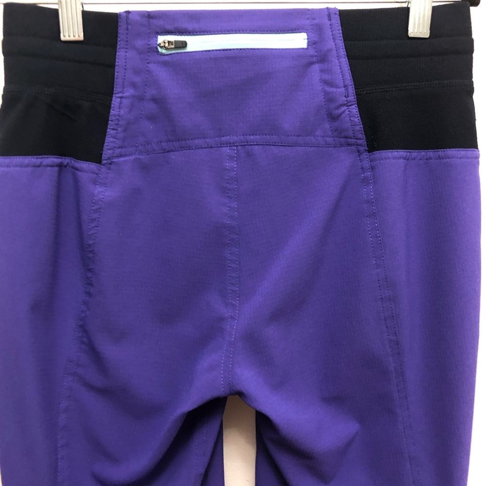 Title Nine Pants Elastic Waist Adjustable Drawstring Size Extra Small - Picture 6 of 10